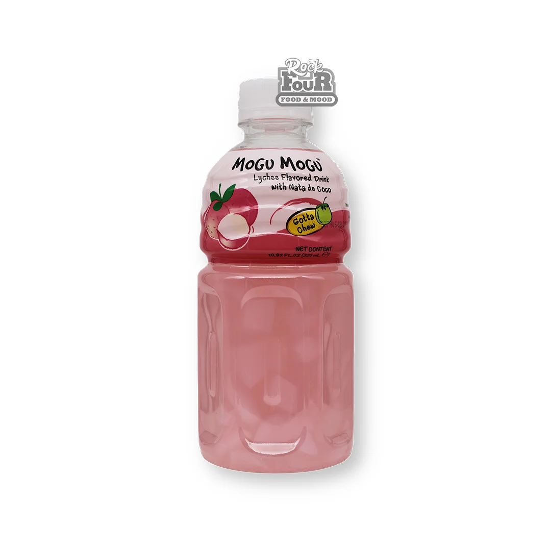 Ըմպելիք «Mogu Mogu» կոկոսի միջուկով, լիչիի համով 320մլ